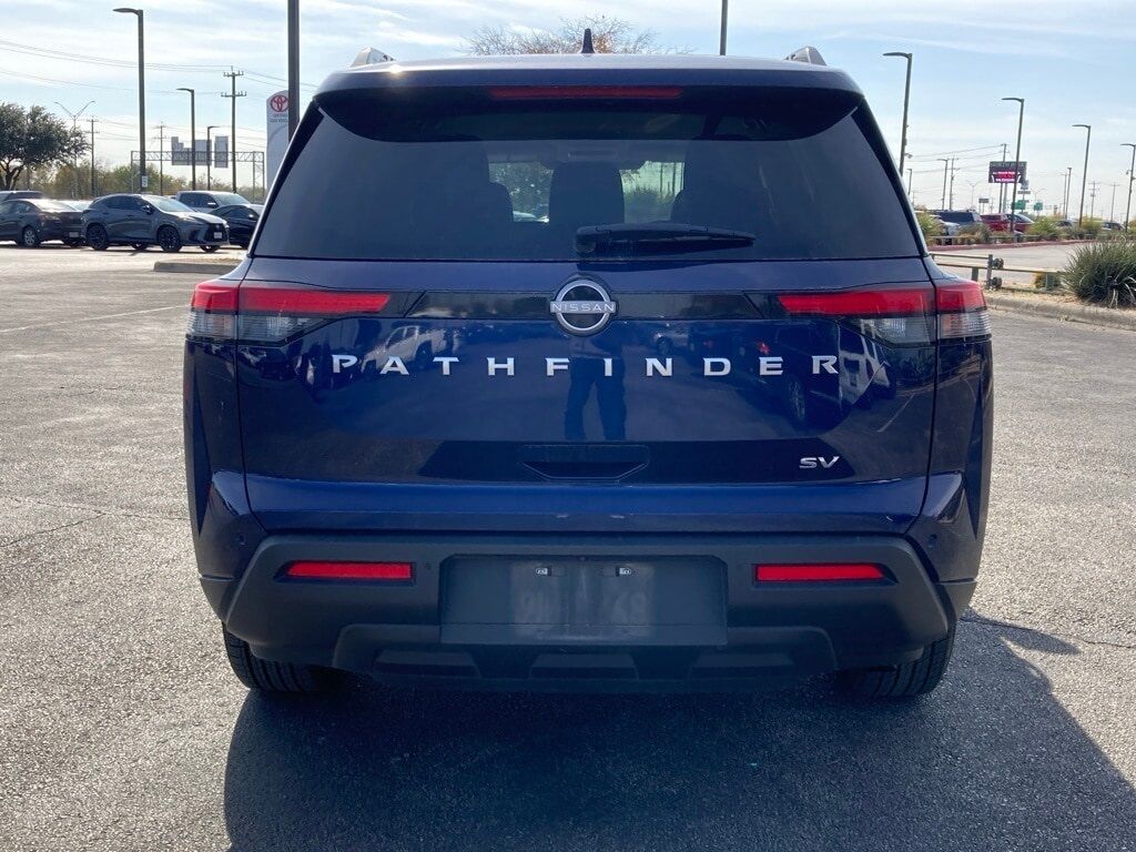 2024 Nissan Pathfinder SV San Antonio TX
