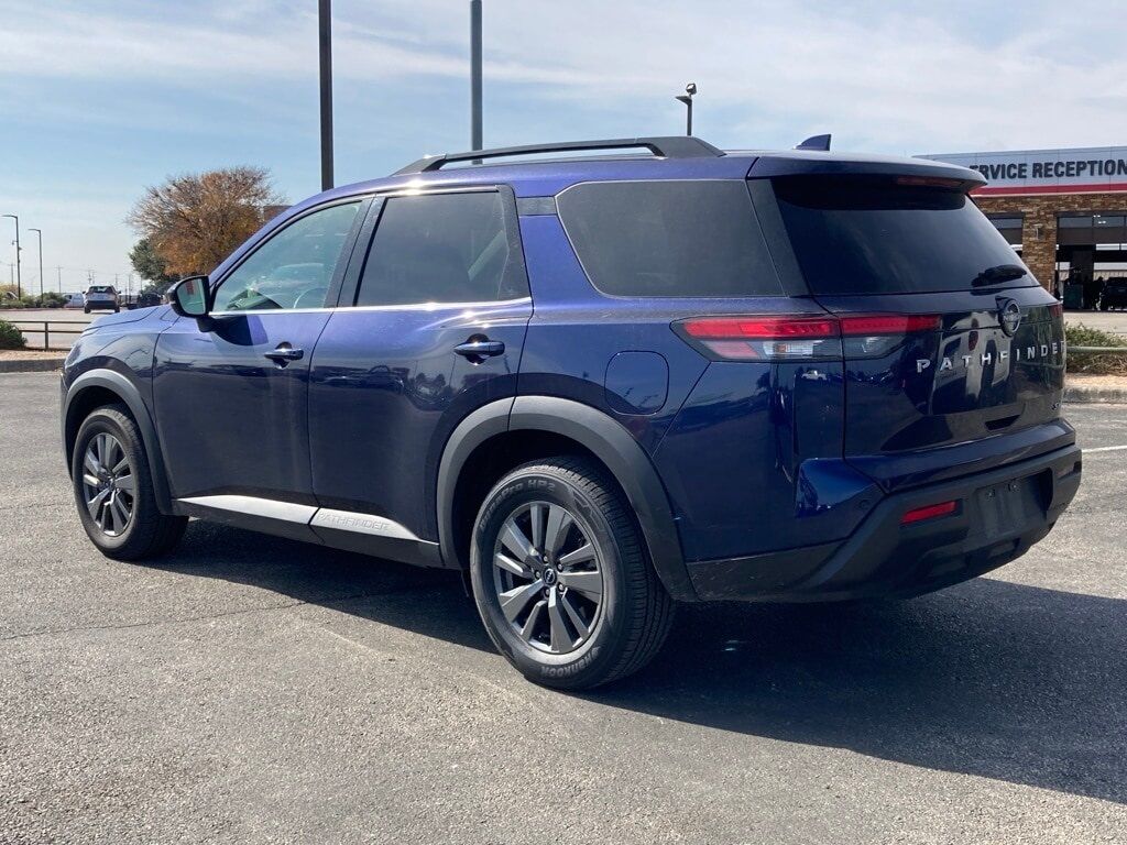 2024 Nissan Pathfinder SV San Antonio TX