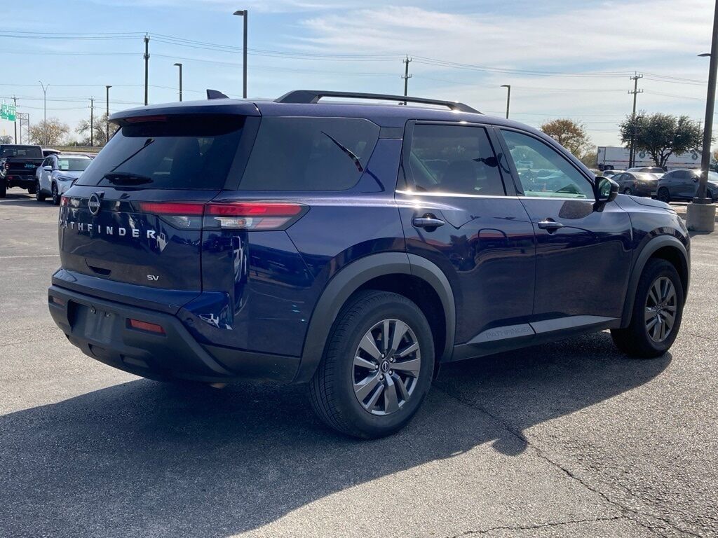 2024 Nissan Pathfinder SV San Antonio TX