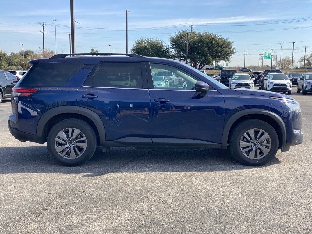2024 Nissan Pathfinder SV San Antonio TX