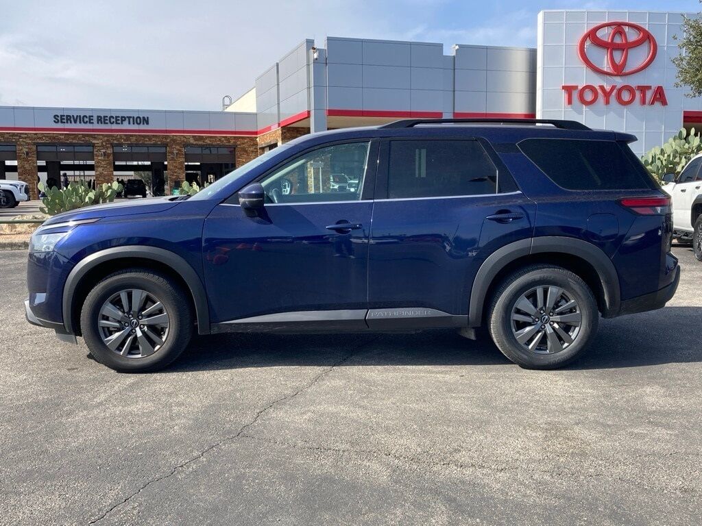 2024 Nissan Pathfinder SV San Antonio TX