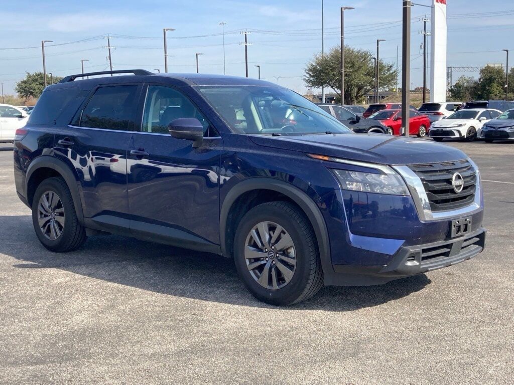 2024 Nissan Pathfinder SV San Antonio TX