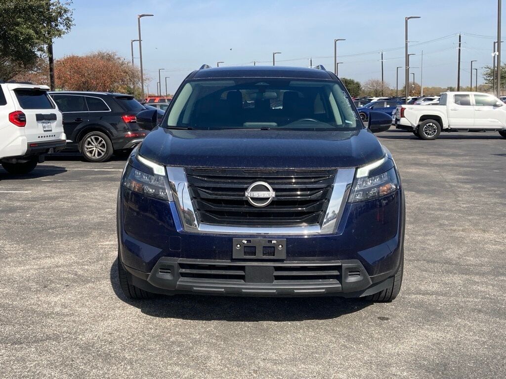 2024 Nissan Pathfinder SV San Antonio TX