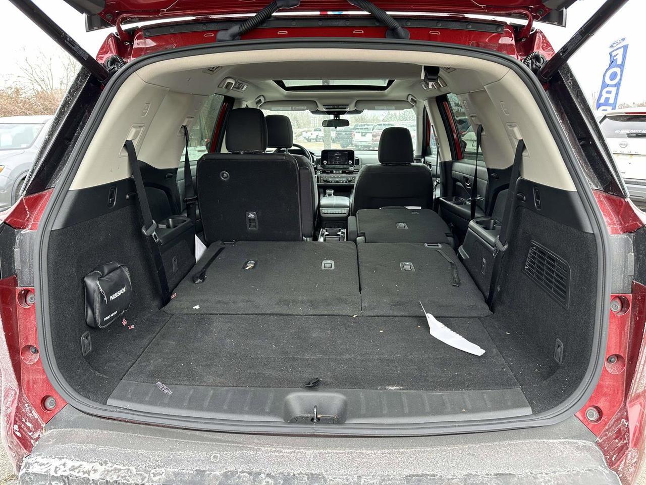 2024 Nissan Pathfinder SV San Clemente CA