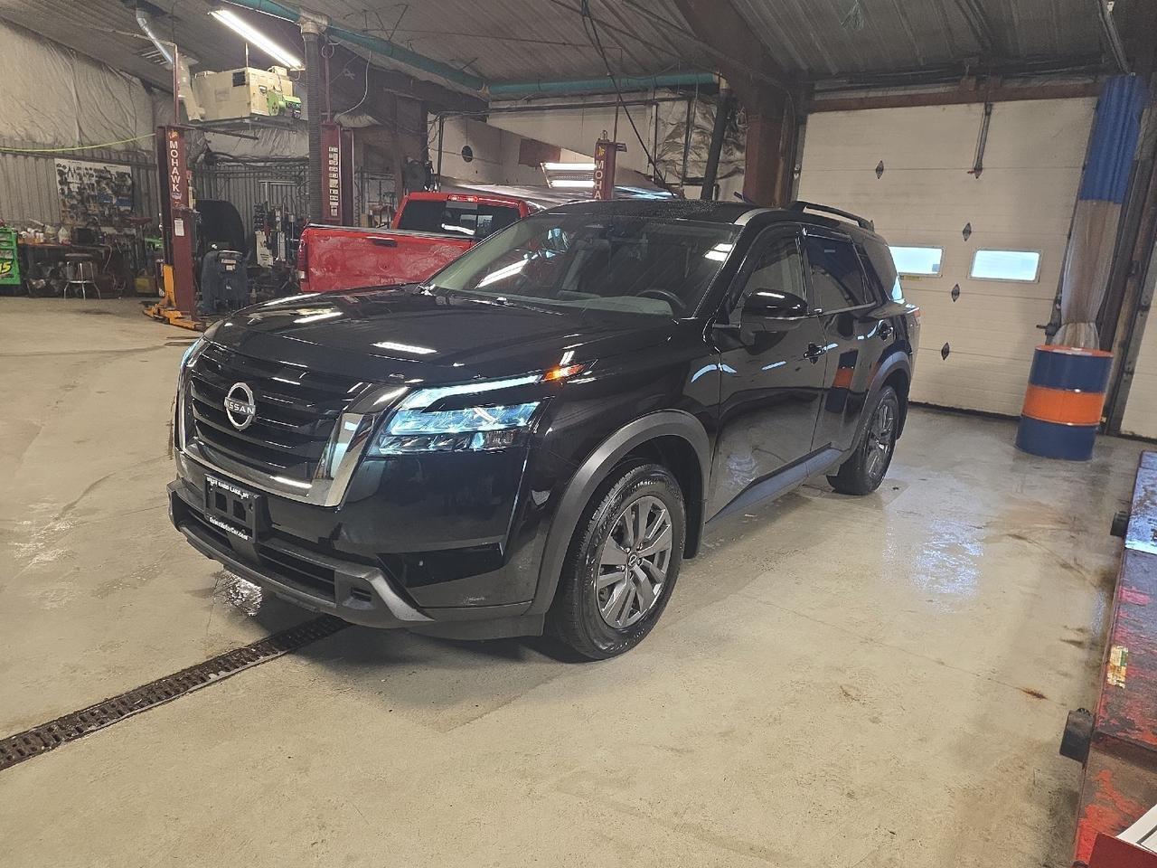 2024 Nissan Pathfinder