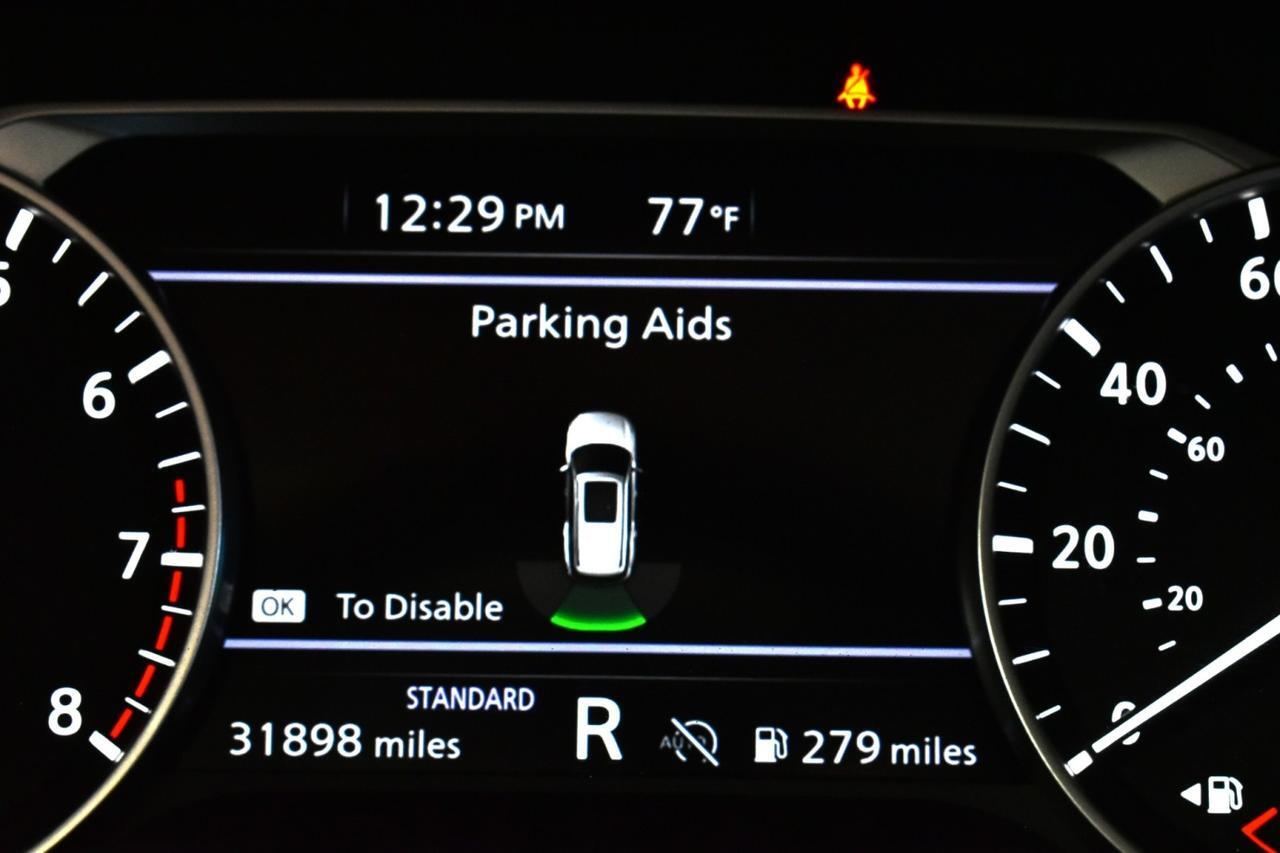 2024 Nissan Pathfinder SV Tampa FL