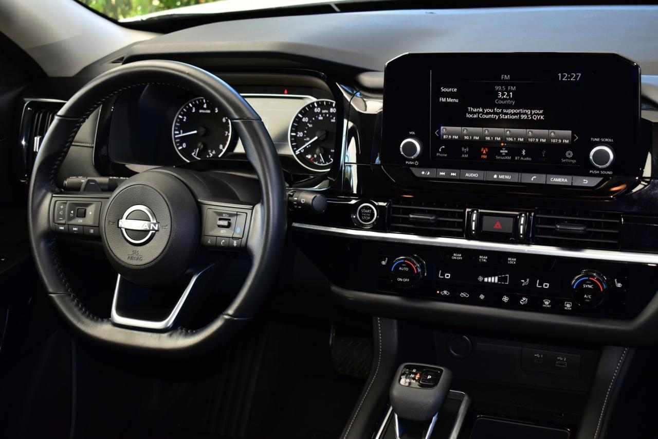 2024 Nissan Pathfinder SV Tampa FL