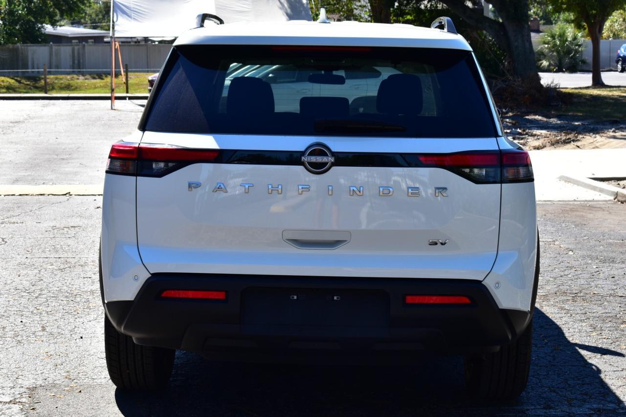 2024 Nissan Pathfinder SV Tampa FL