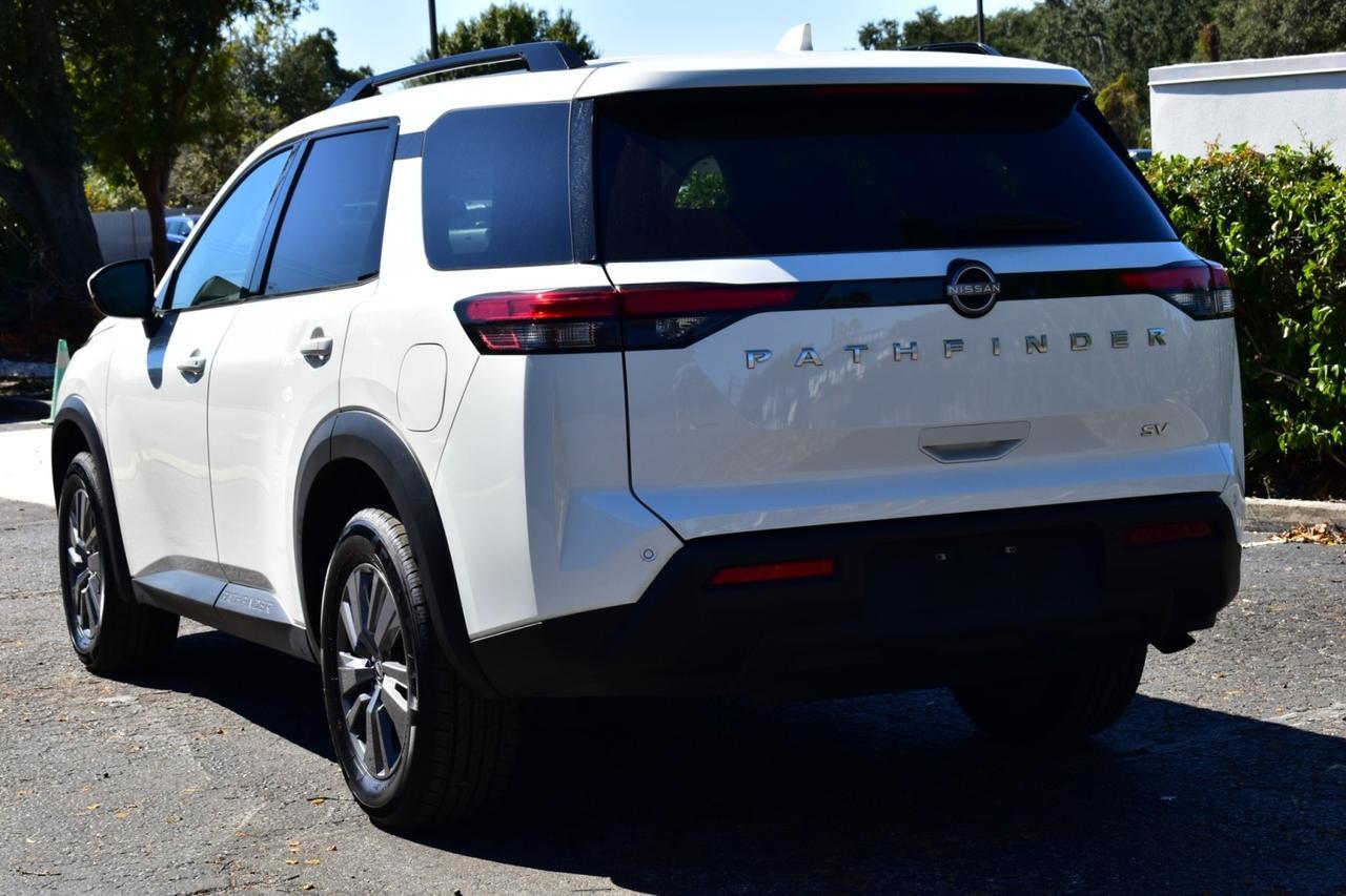 2024 Nissan Pathfinder SV Tampa FL