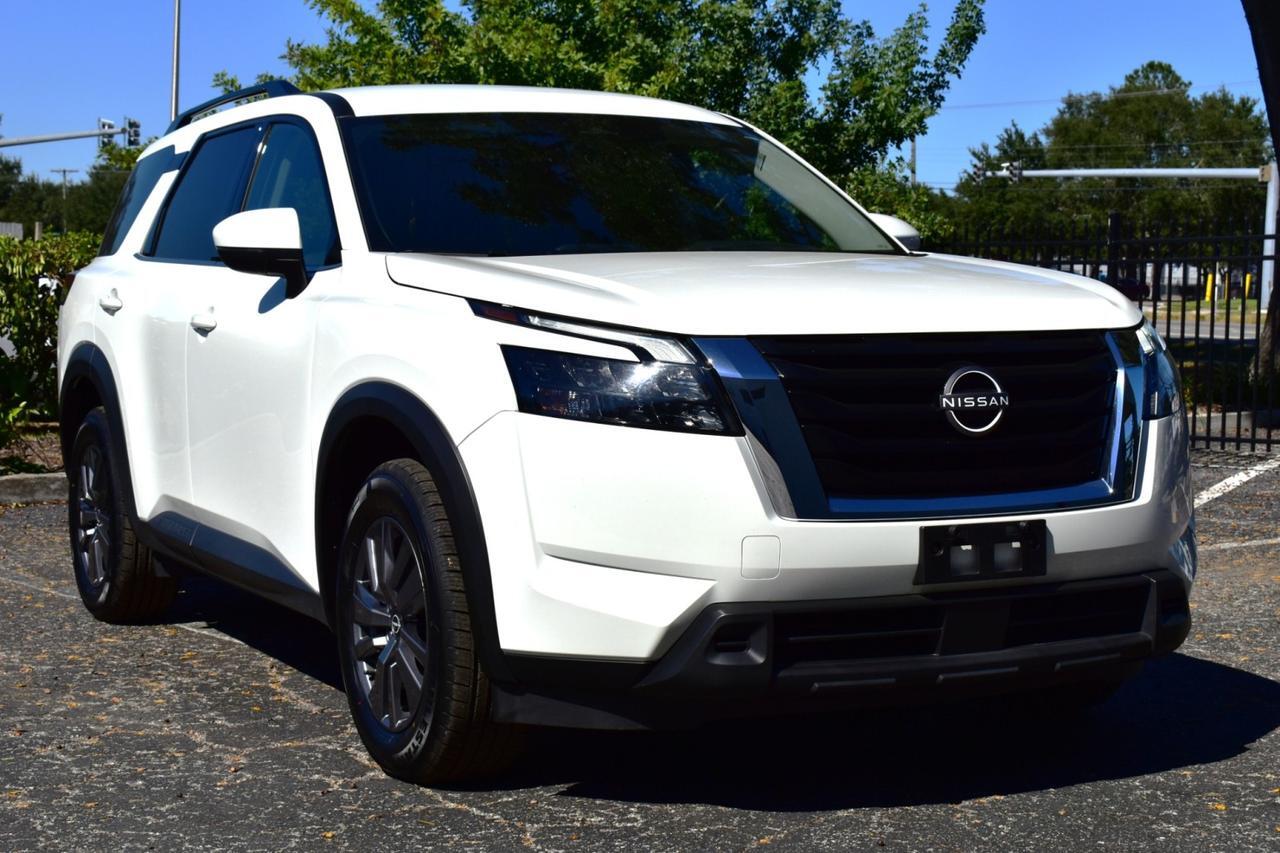 2024 Nissan Pathfinder SV Tampa FL