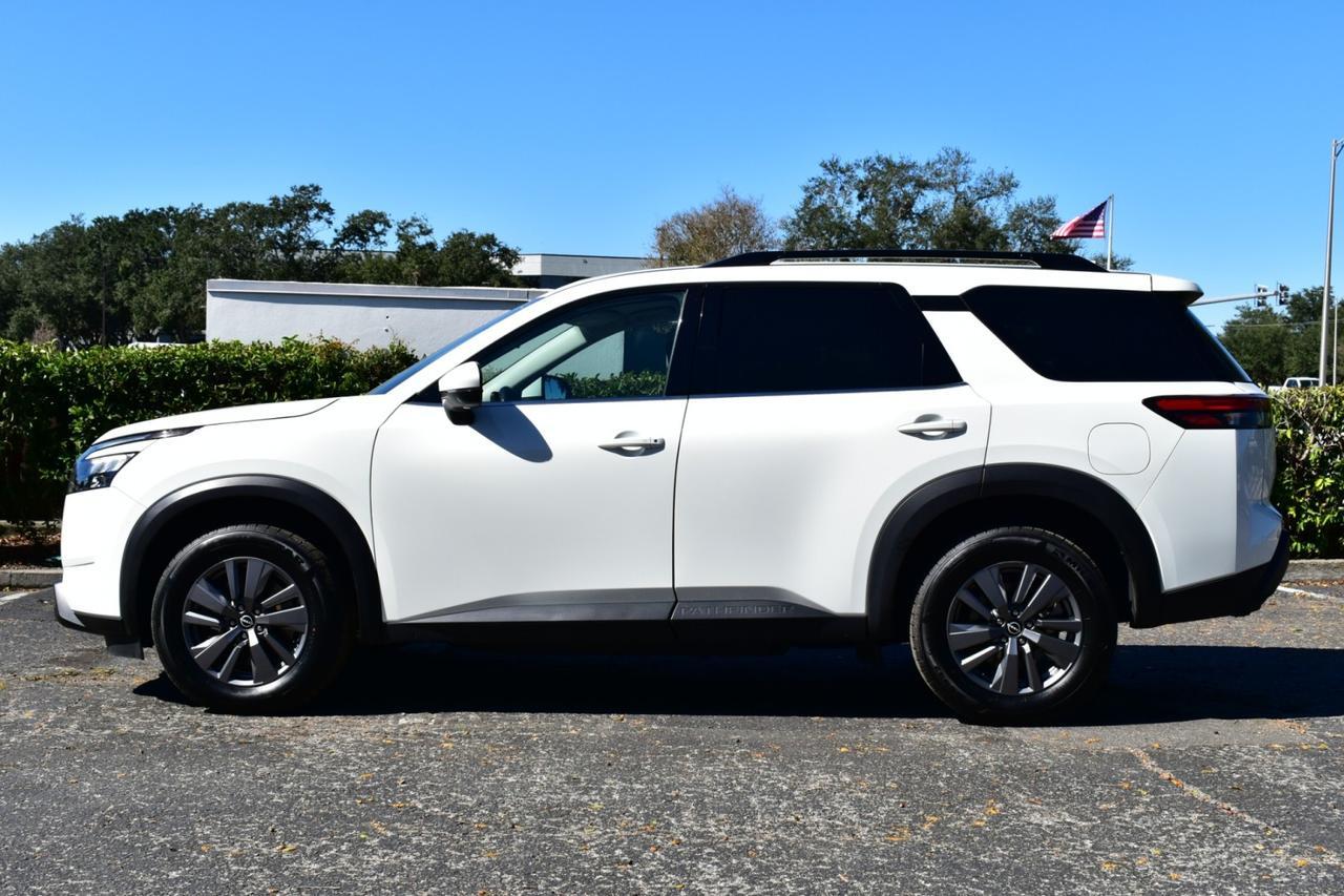 2024 Nissan Pathfinder SV Tampa FL