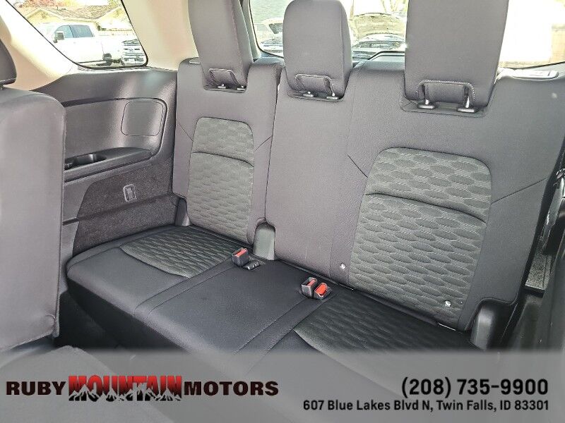 2024 Nissan Pathfinder SV Twin Falls ID