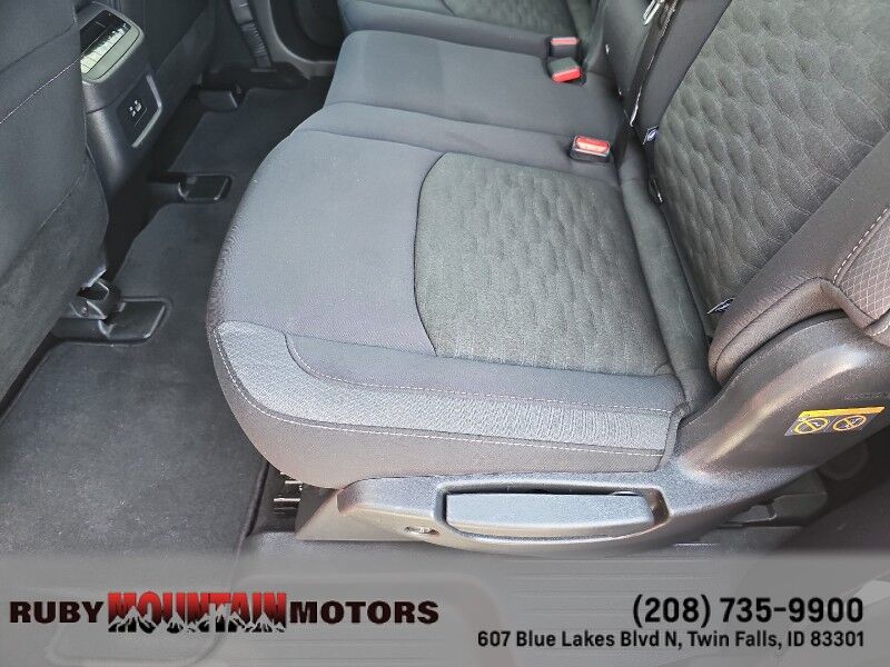 2024 Nissan Pathfinder SV Twin Falls ID