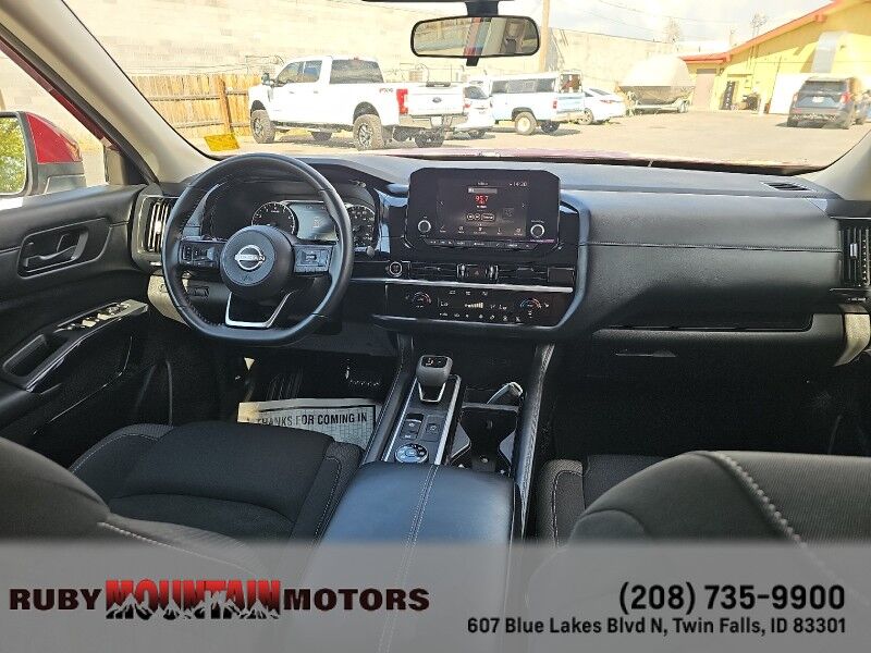 2024 Nissan Pathfinder SV Twin Falls ID