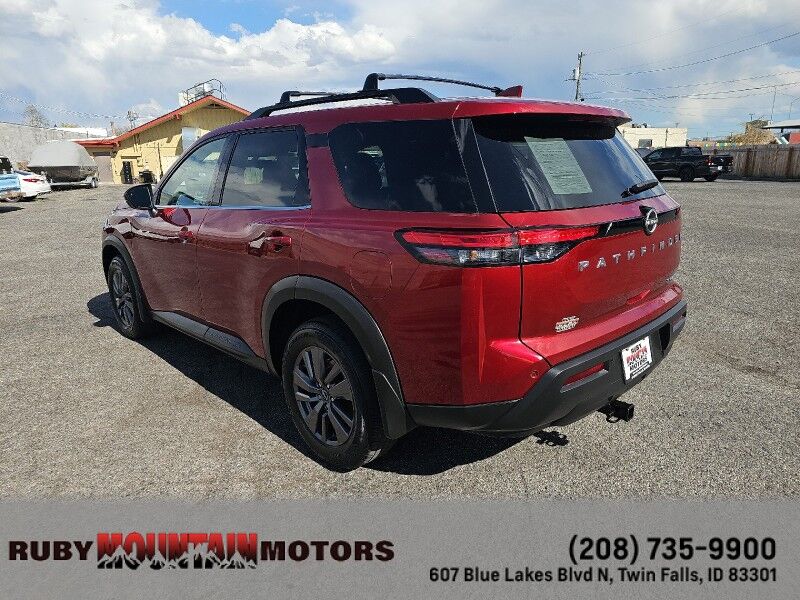 2024 Nissan Pathfinder SV Twin Falls ID