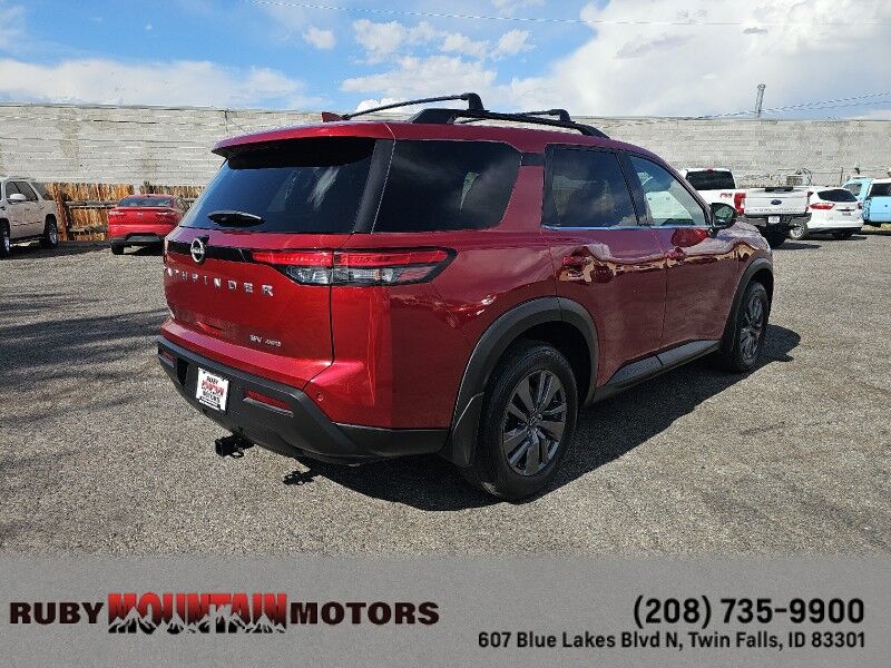 2024 Nissan Pathfinder SV Twin Falls ID
