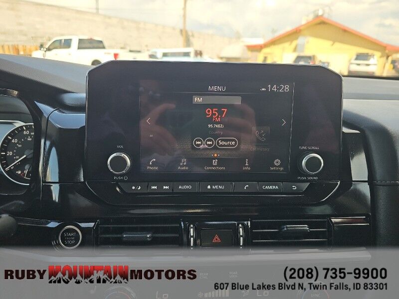 2024 Nissan Pathfinder SV Twin Falls ID