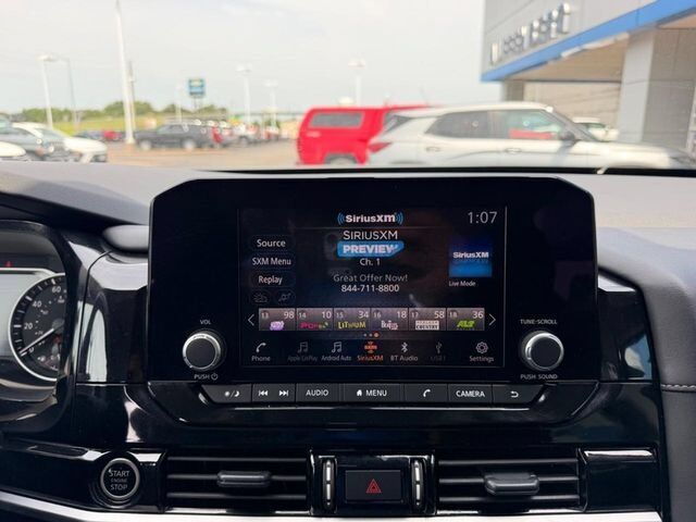 2024 Nissan Pathfinder SV Farmington MO