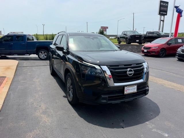 2024 Nissan Pathfinder SV Farmington MO