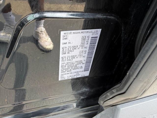 2024 Nissan Pathfinder SV Farmington MO
