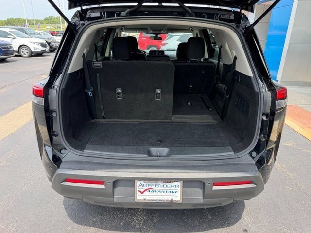 2024 Nissan Pathfinder SV Farmington MO