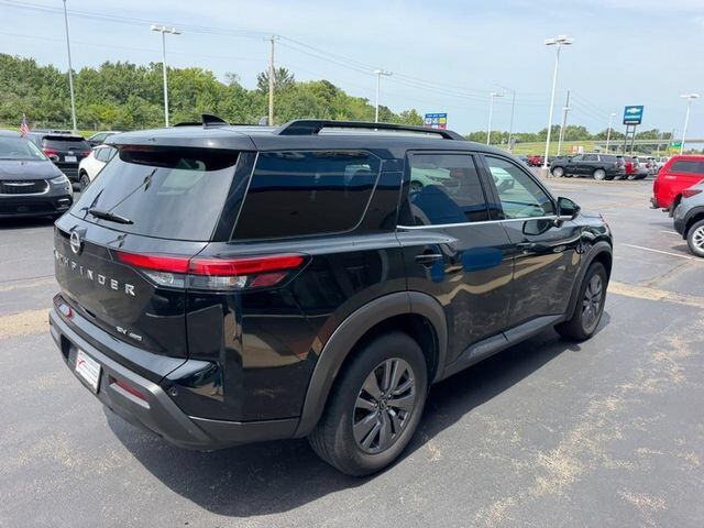 2024 Nissan Pathfinder SV Farmington MO