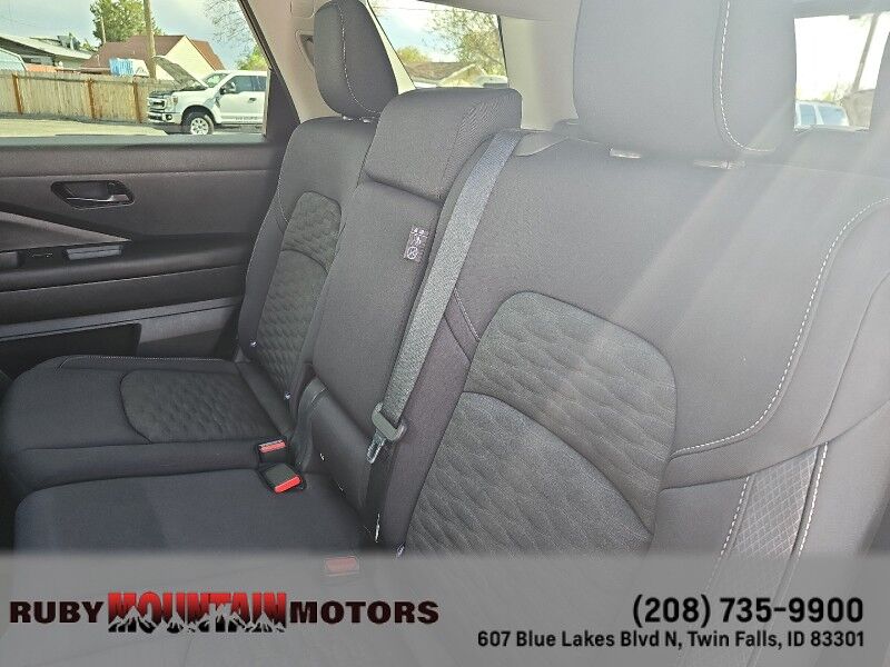 2024 Nissan Pathfinder SV Twin Falls ID
