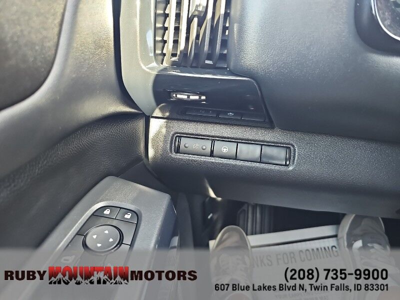 2024 Nissan Pathfinder SV Twin Falls ID