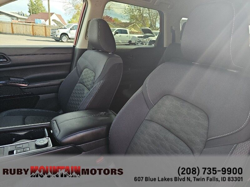 2024 Nissan Pathfinder SV Twin Falls ID