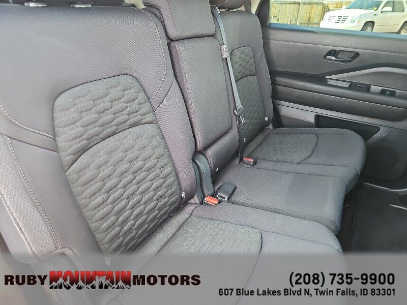 2024 Nissan Pathfinder SV Twin Falls ID