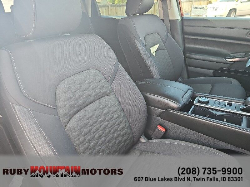 2024 Nissan Pathfinder SV Twin Falls ID
