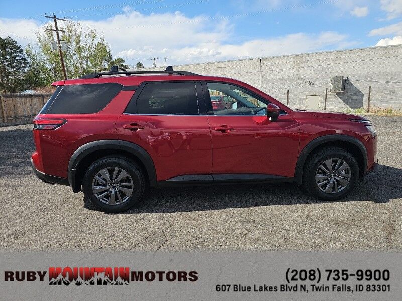 2024 Nissan Pathfinder SV Twin Falls ID