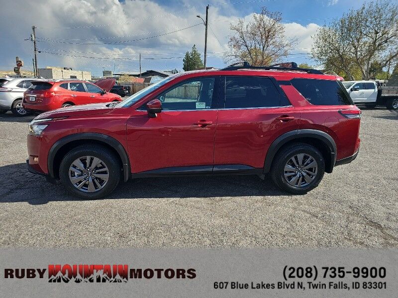 2024 Nissan Pathfinder SV Twin Falls ID