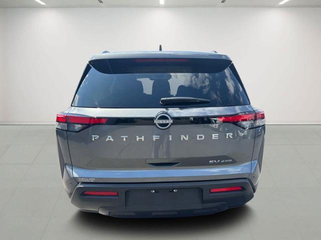 2024 Nissan Pathfinder SV Fitchburg MA
