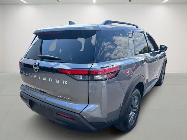 2024 Nissan Pathfinder SV Fitchburg MA