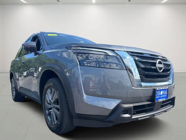 2024 Nissan Pathfinder SV Fitchburg MA