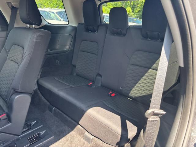 2024 Nissan Pathfinder SV Fitchburg MA