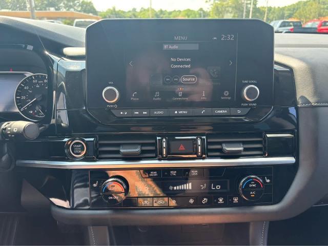 2024 Nissan Pathfinder SV Fitchburg MA