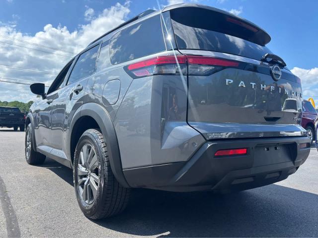 2024 Nissan Pathfinder SV Fitchburg MA