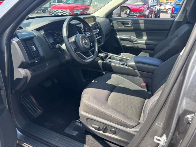 2024 Nissan Pathfinder SV Fitchburg MA