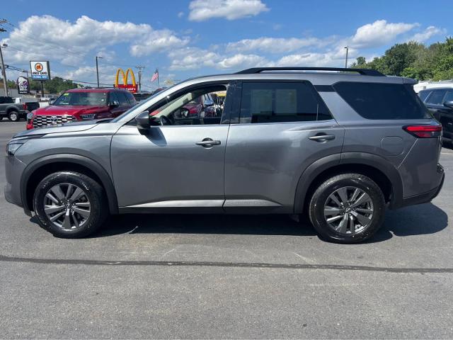 2024 Nissan Pathfinder SV Fitchburg MA