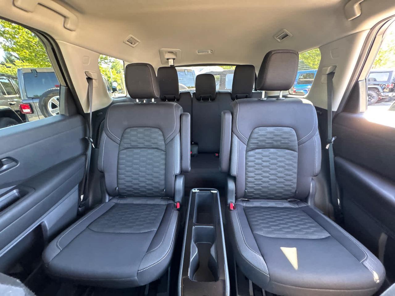 2024 Nissan Pathfinder SV Dartmouth MA