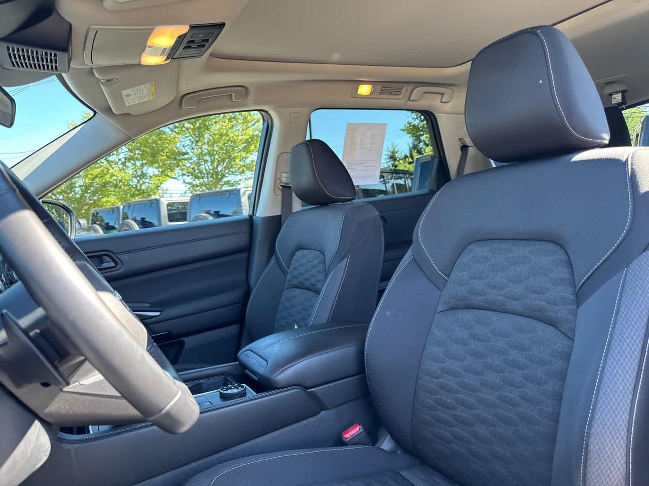 2024 Nissan Pathfinder SV Dartmouth MA