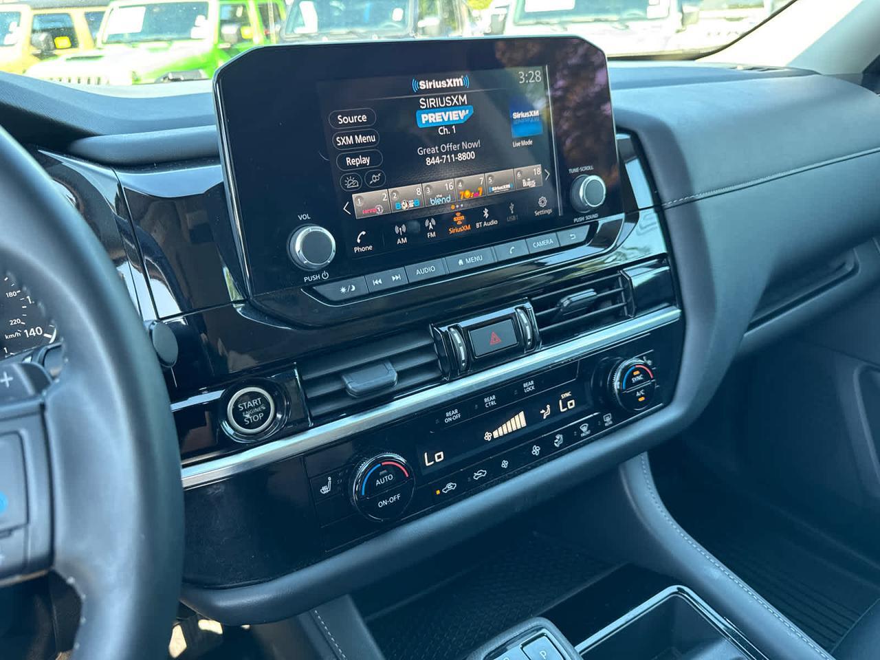 2024 Nissan Pathfinder SV Dartmouth MA