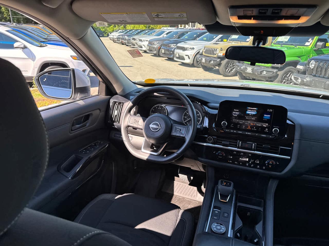 2024 Nissan Pathfinder SV Dartmouth MA