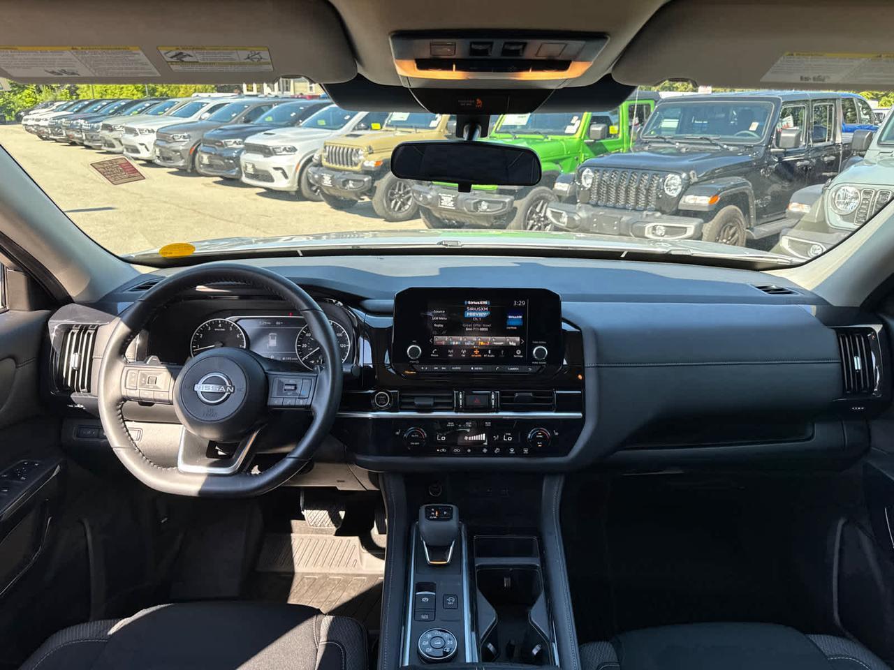 2024 Nissan Pathfinder SV Dartmouth MA