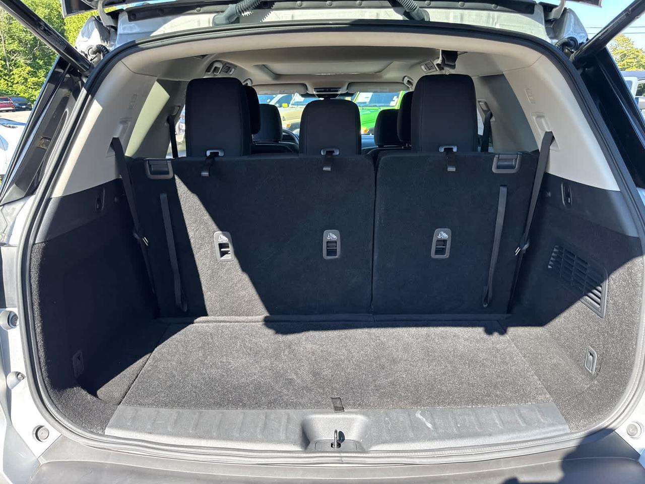 2024 Nissan Pathfinder SV Dartmouth MA
