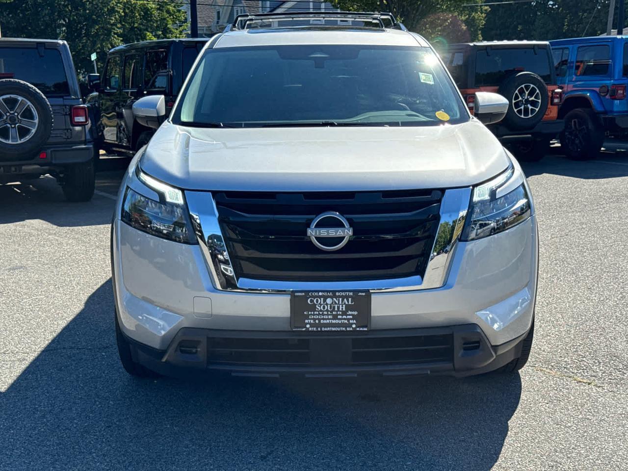 2024 Nissan Pathfinder SV Dartmouth MA