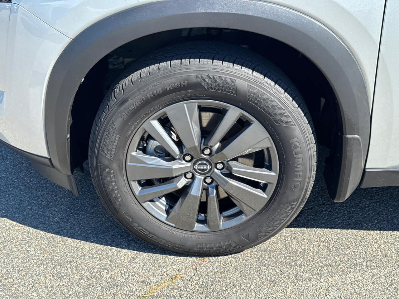 2024 Nissan Pathfinder SV Dartmouth MA