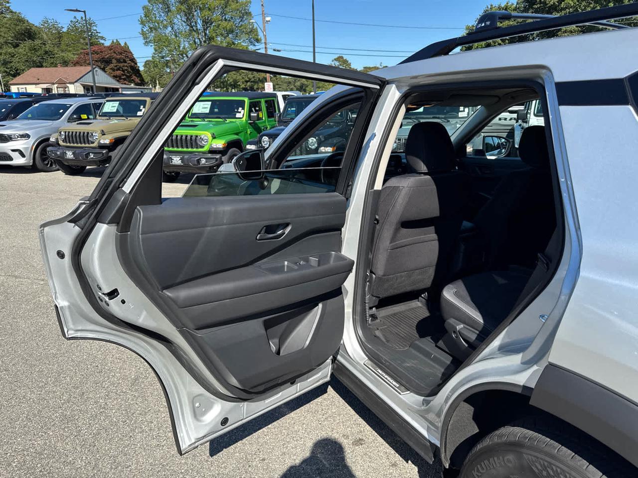 2024 Nissan Pathfinder SV Dartmouth MA
